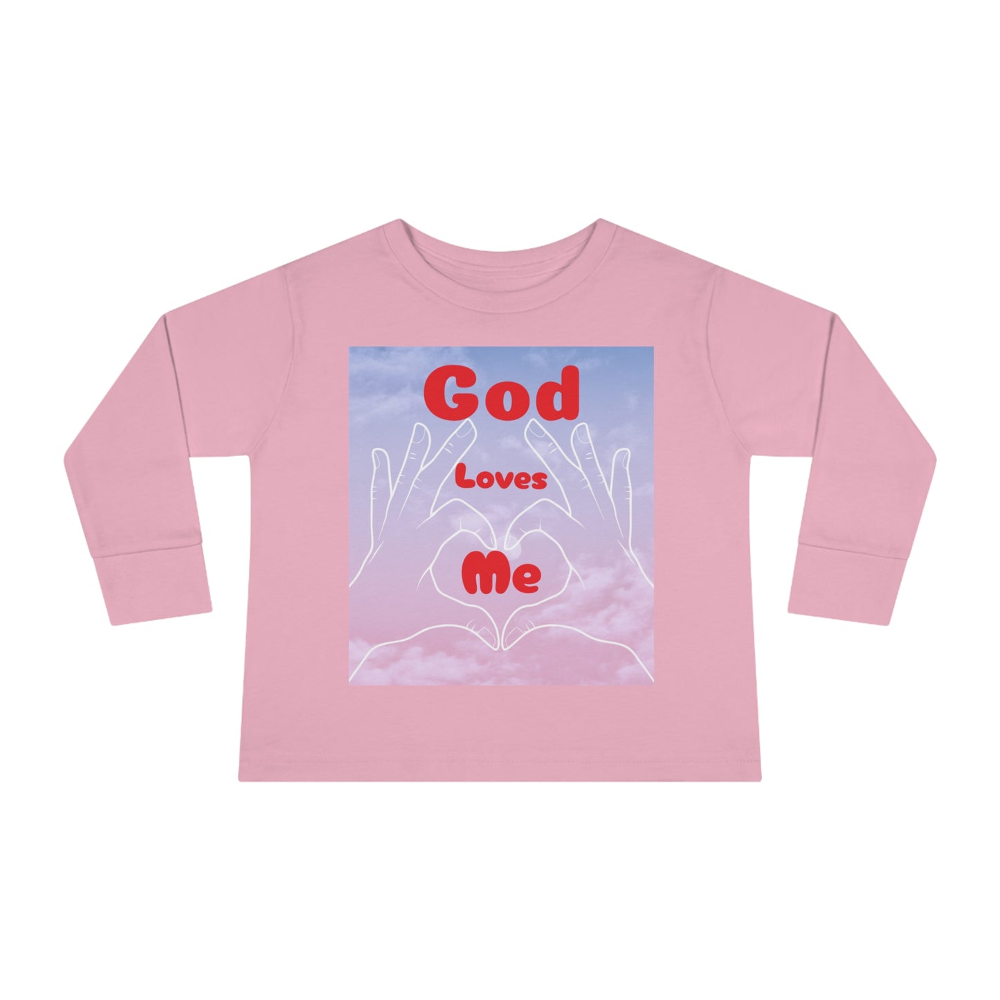 Toddler Long Sleeve Tee