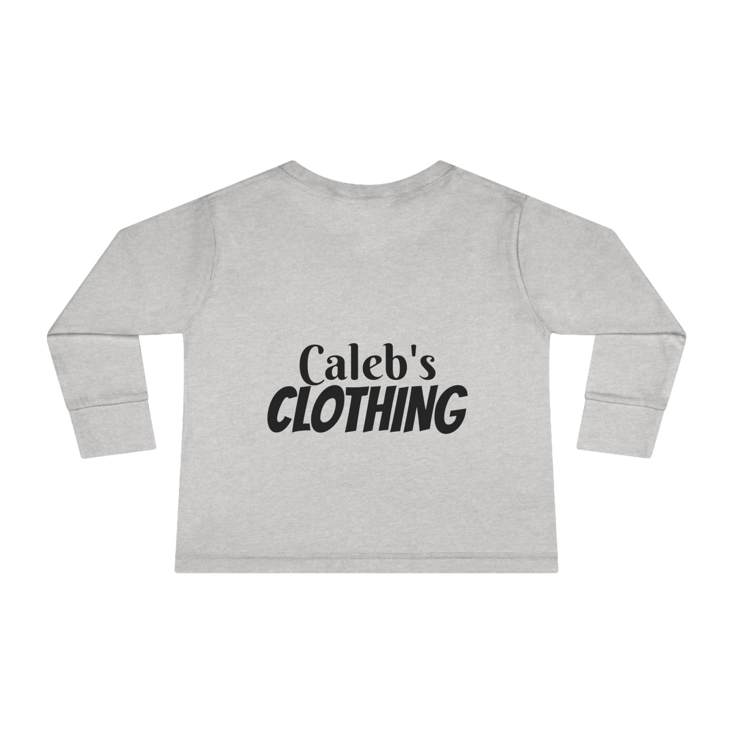 Toddler Long Sleeve Tee