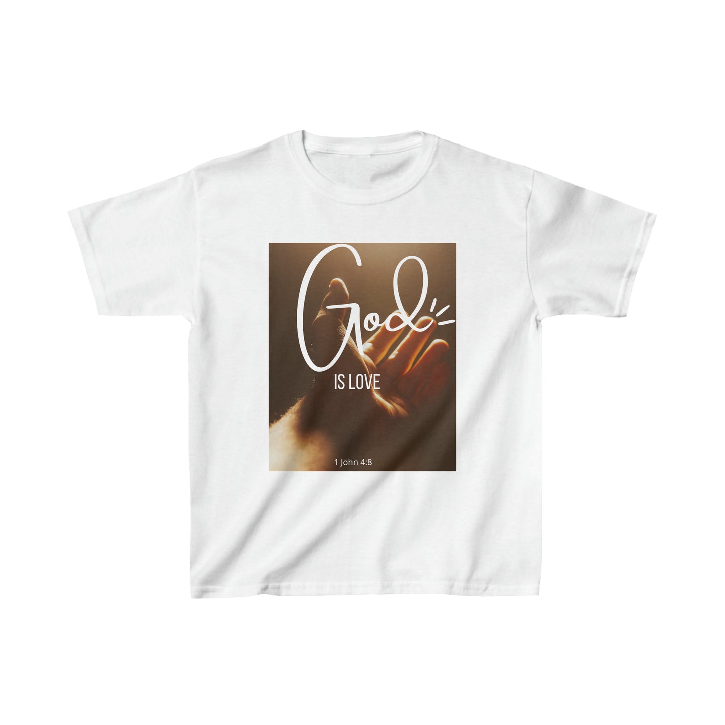 Kids Heavy Cotton™ Tee