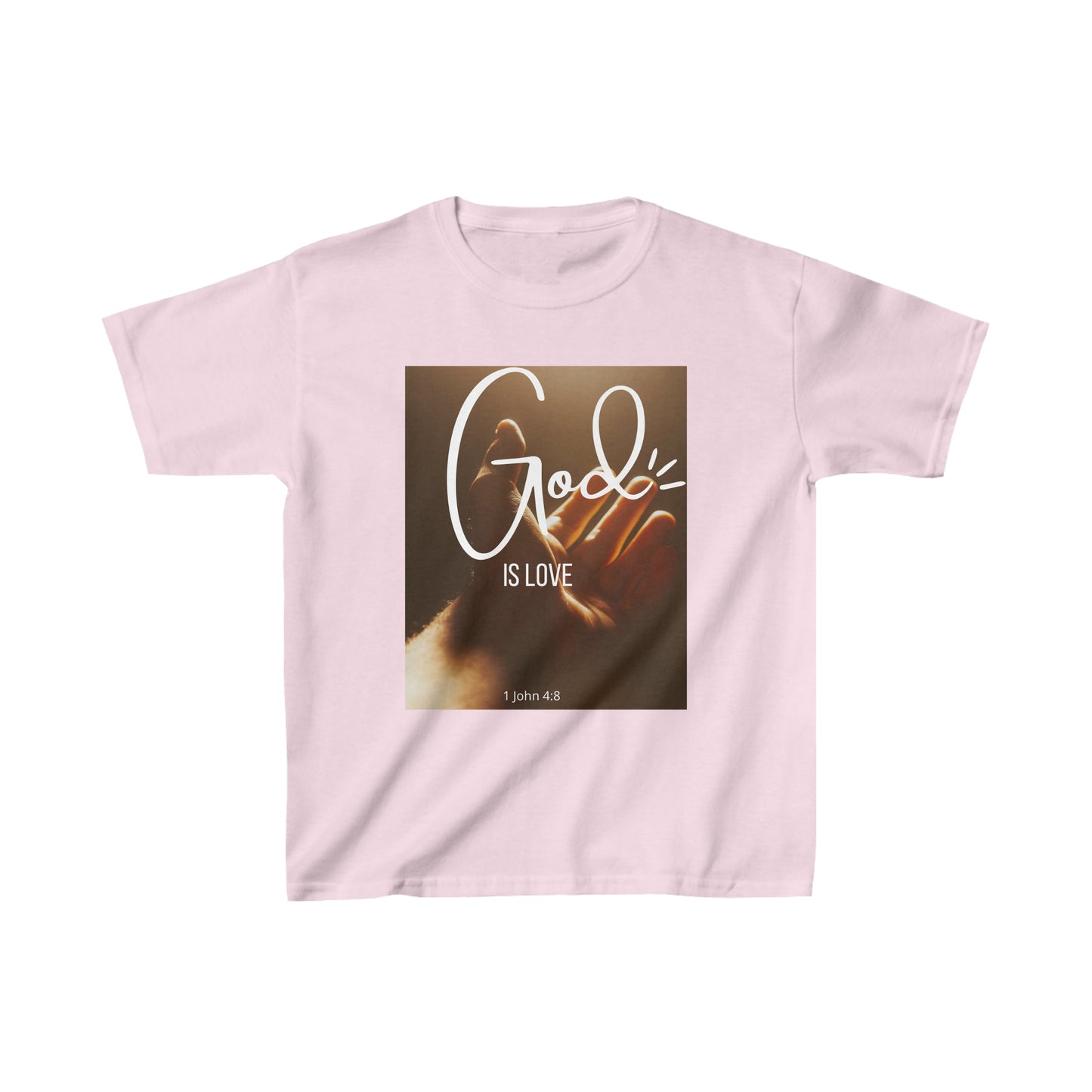 Kids Heavy Cotton™ Tee