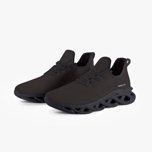 Caleb’s.Clo Sneakers - Black