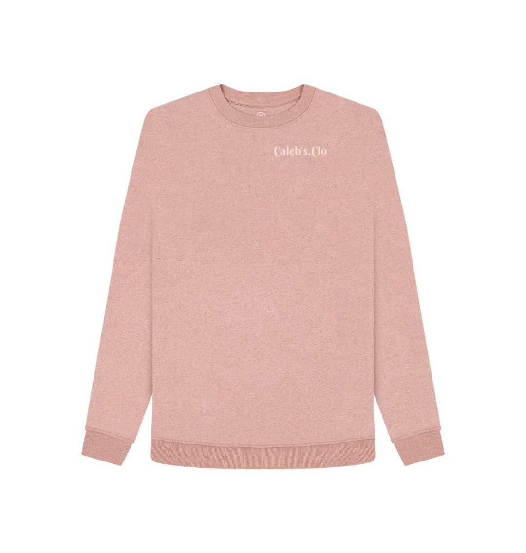 Sunset Pink Women\u2019s Remill Sweater