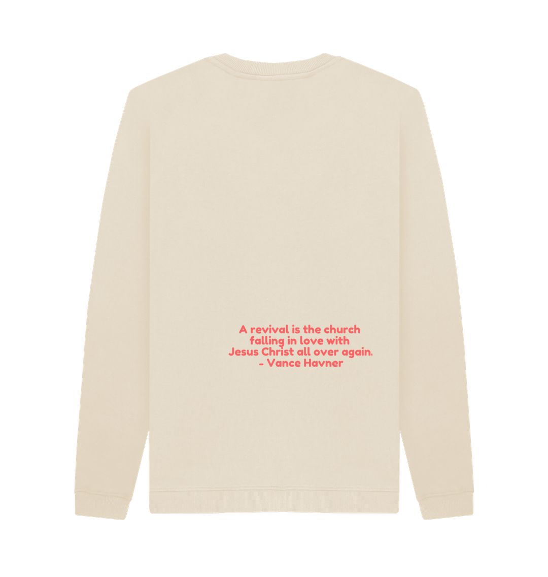 Crew Neck Jumper