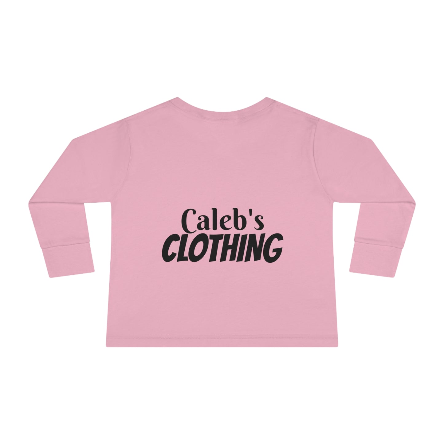 Toddler Long Sleeve Tee