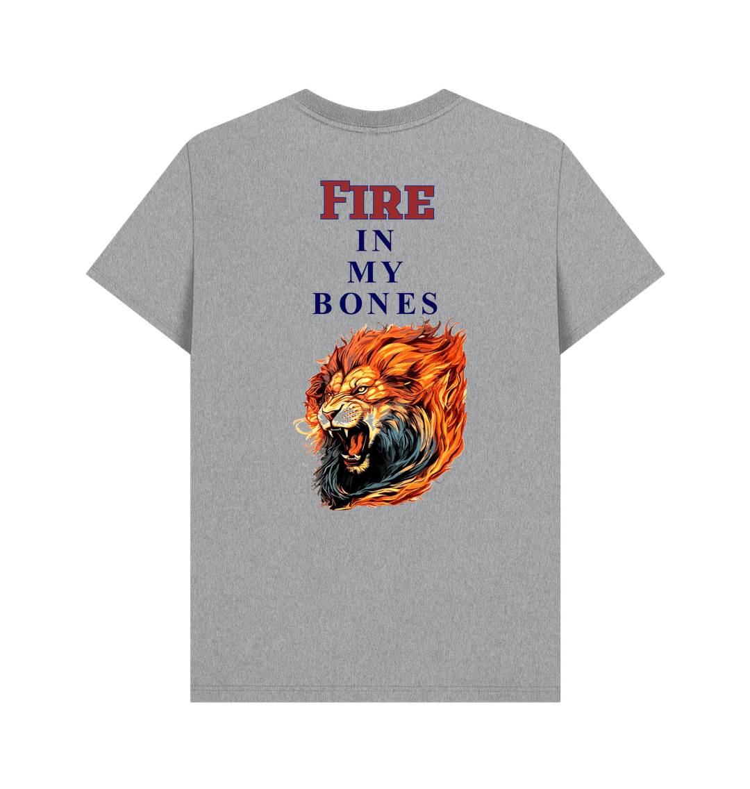 Fire In My Bones T-Shirt