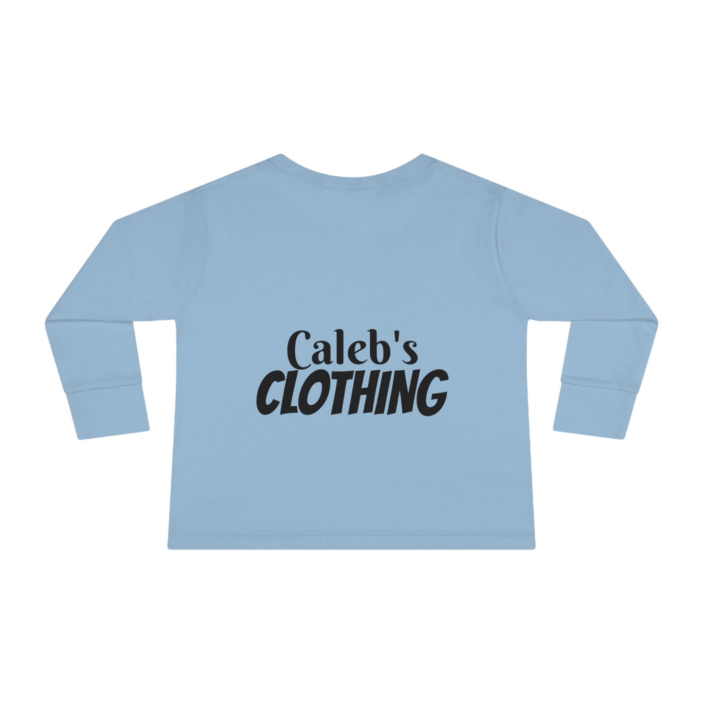 Toddler Long Sleeve Tee