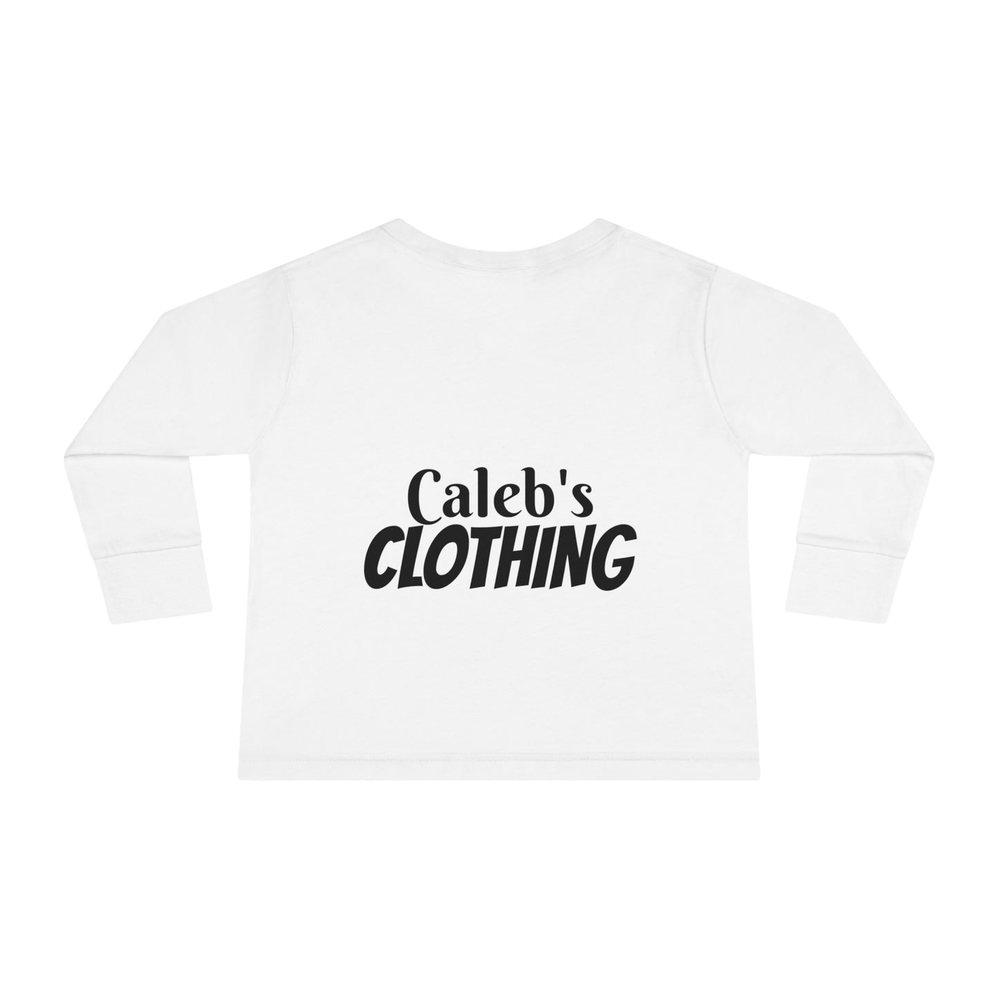 Toddler Long Sleeve Tee