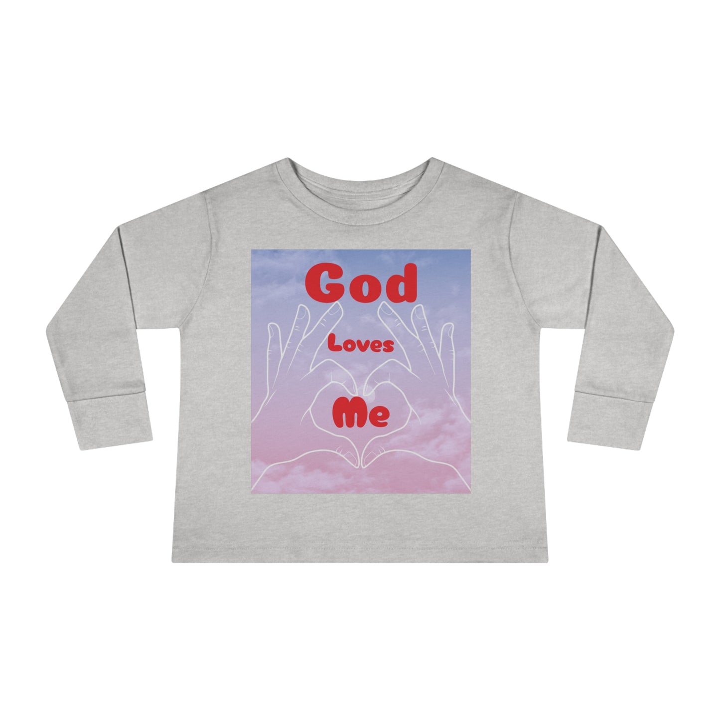 Toddler Long Sleeve Tee