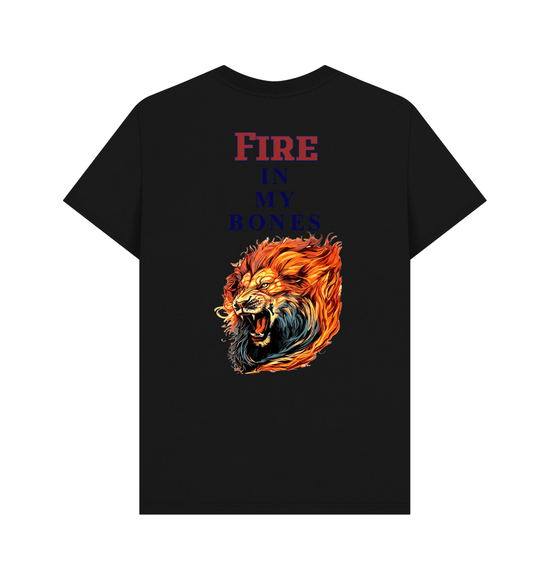 Fire In My Bones T-Shirt