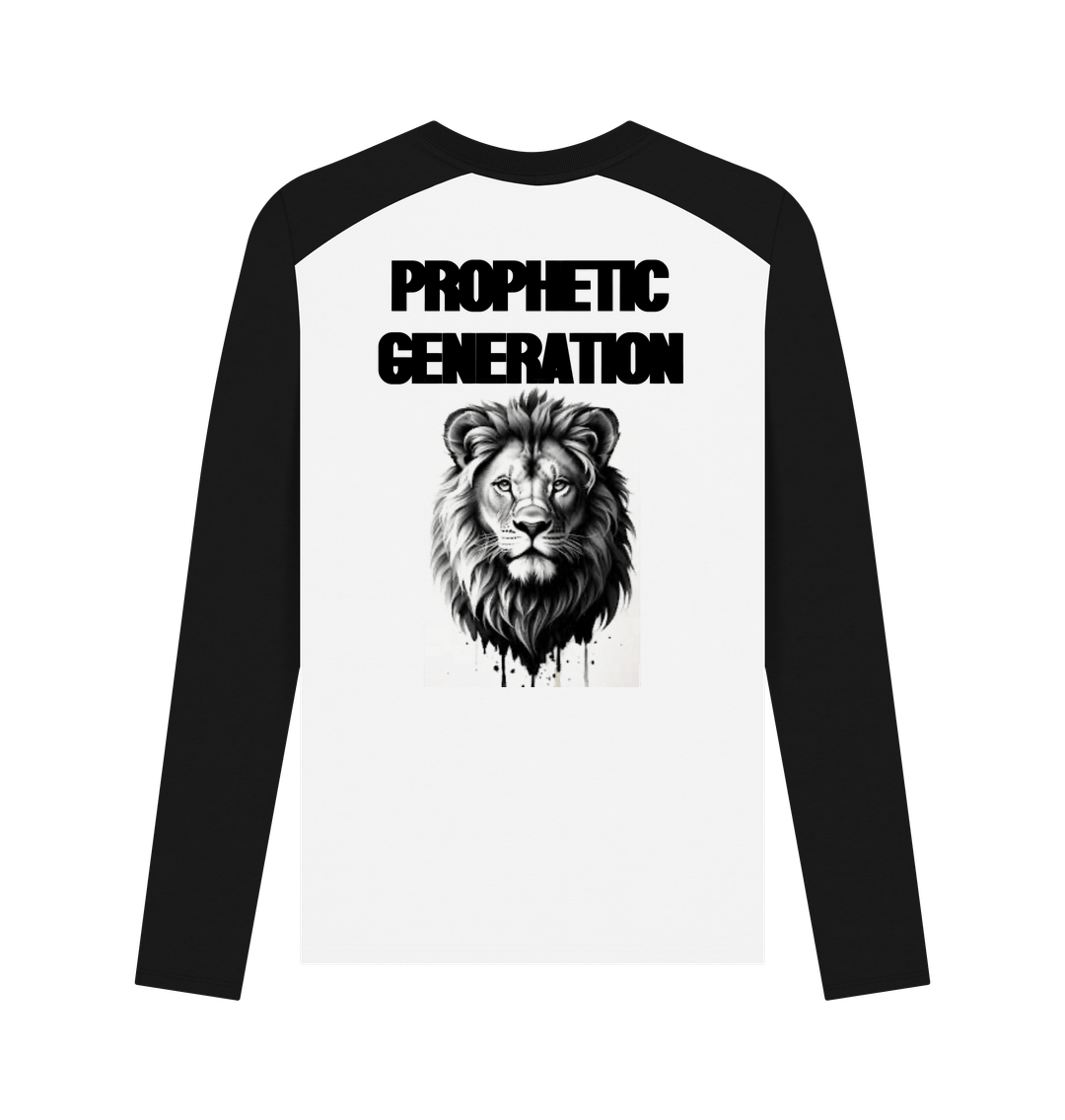 Prophetic Generation Long-Sleeve T-Shirt