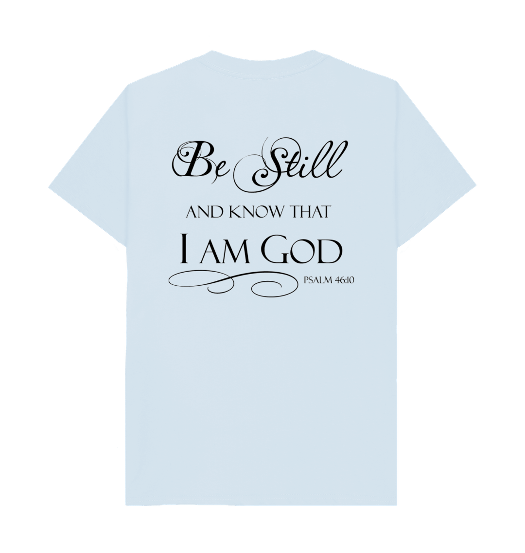 Let Go and Let God T-shirt