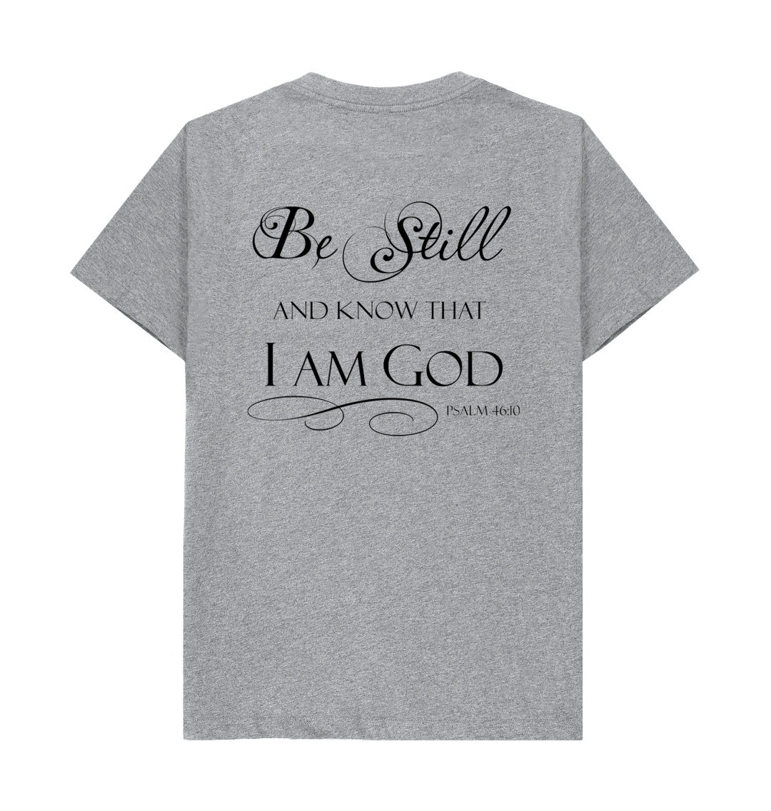 Let Go and Let God T-shirt