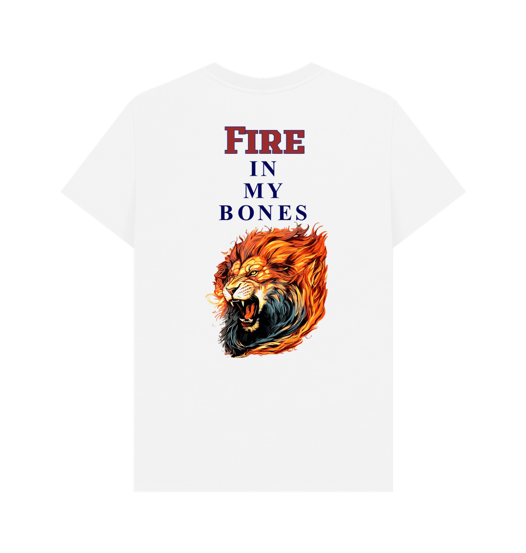 Fire In My Bones T-Shirt