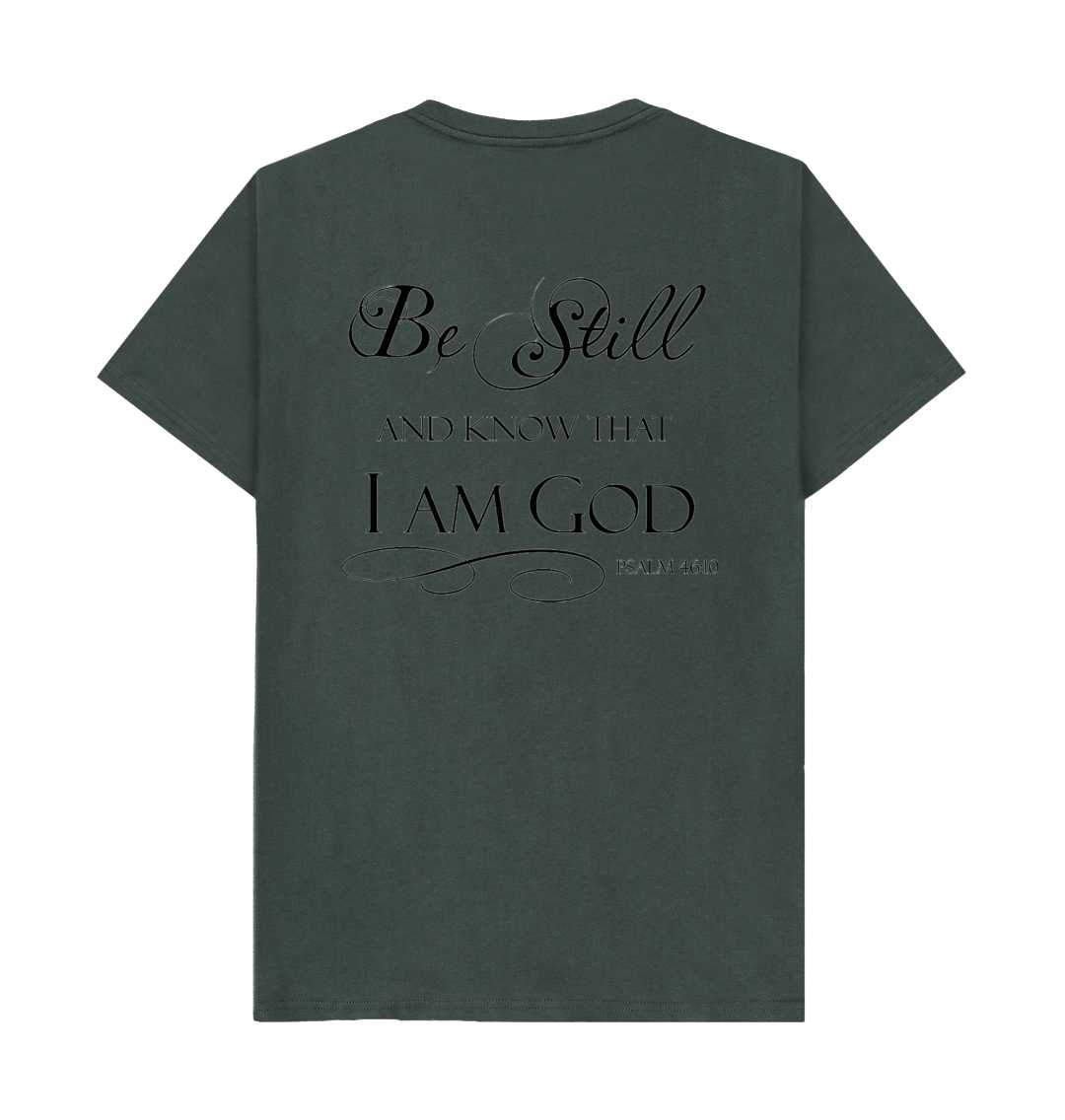 Let Go and Let God T-shirt