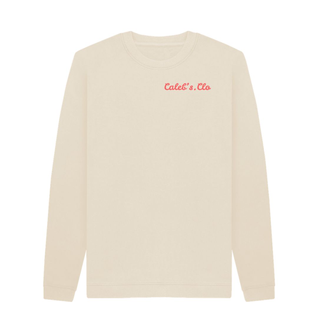 Oat Men\u2019s Crew Neck Jumper