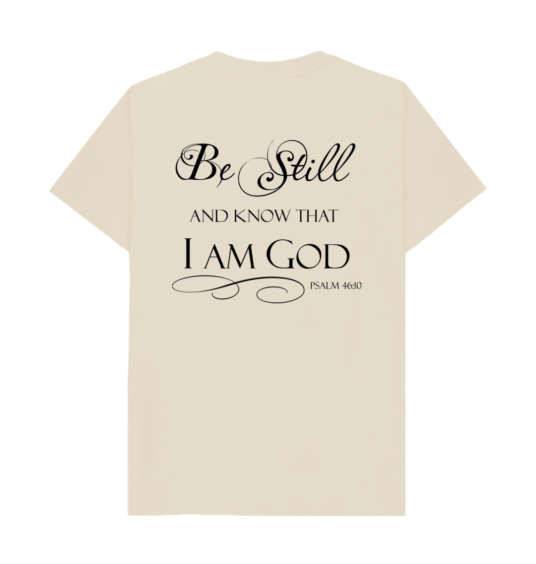 Let Go and Let God T-shirt