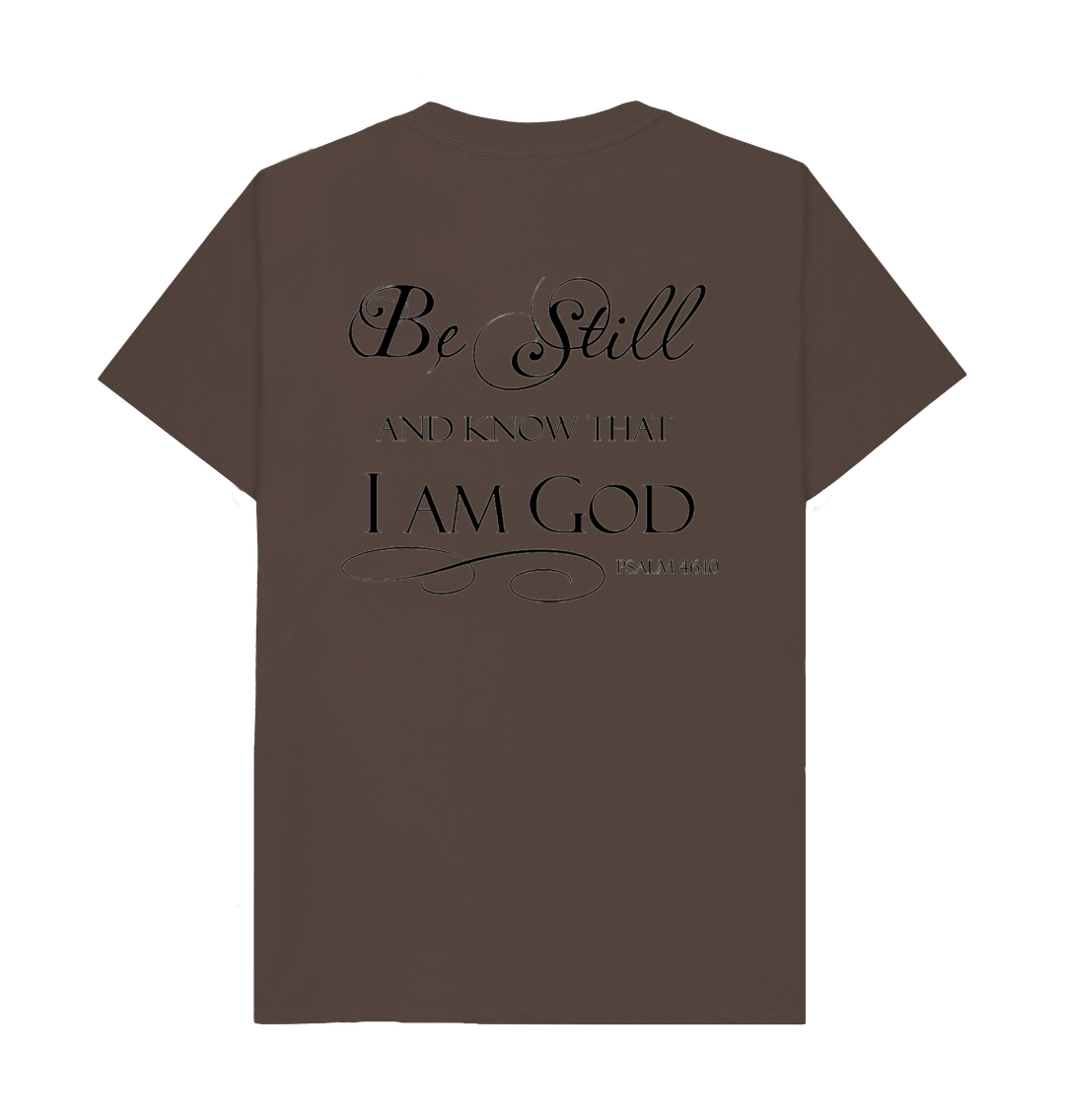 Let Go and Let God T-shirt