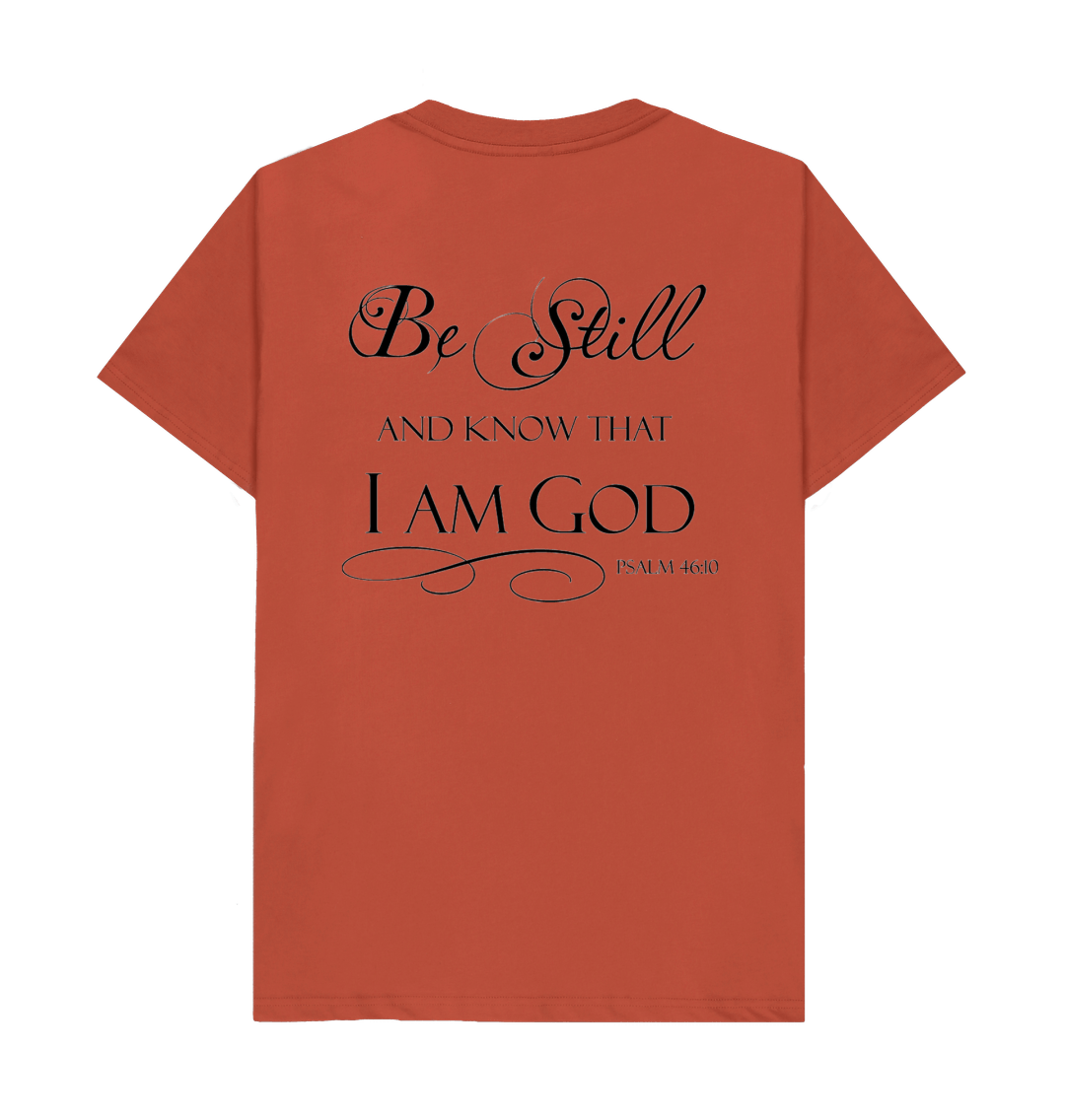 Let Go and Let God T-shirt