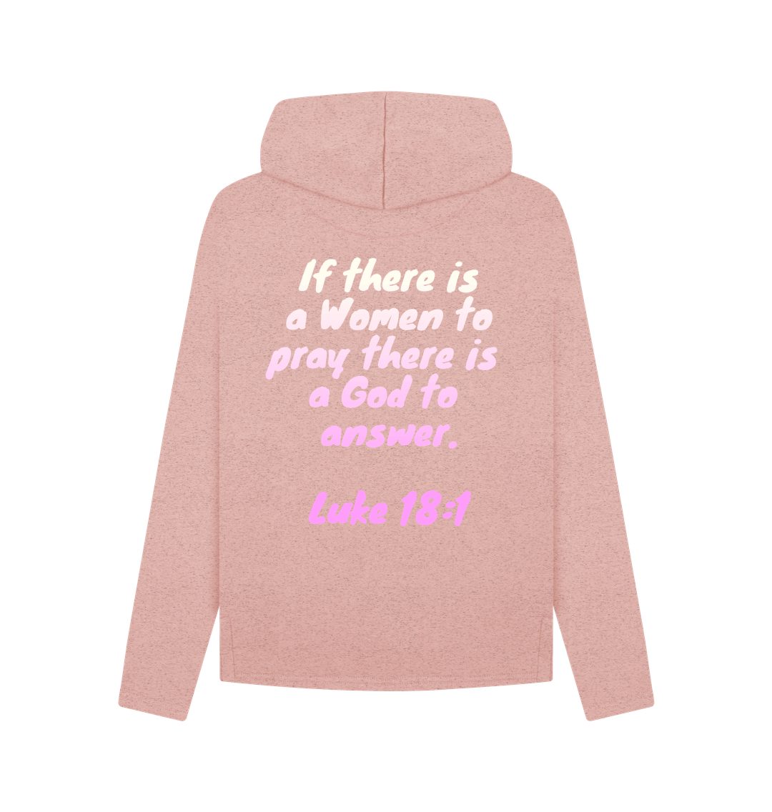 Women Pullover Hoodie