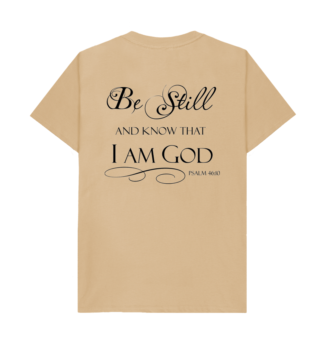 Let Go and Let God T-shirt