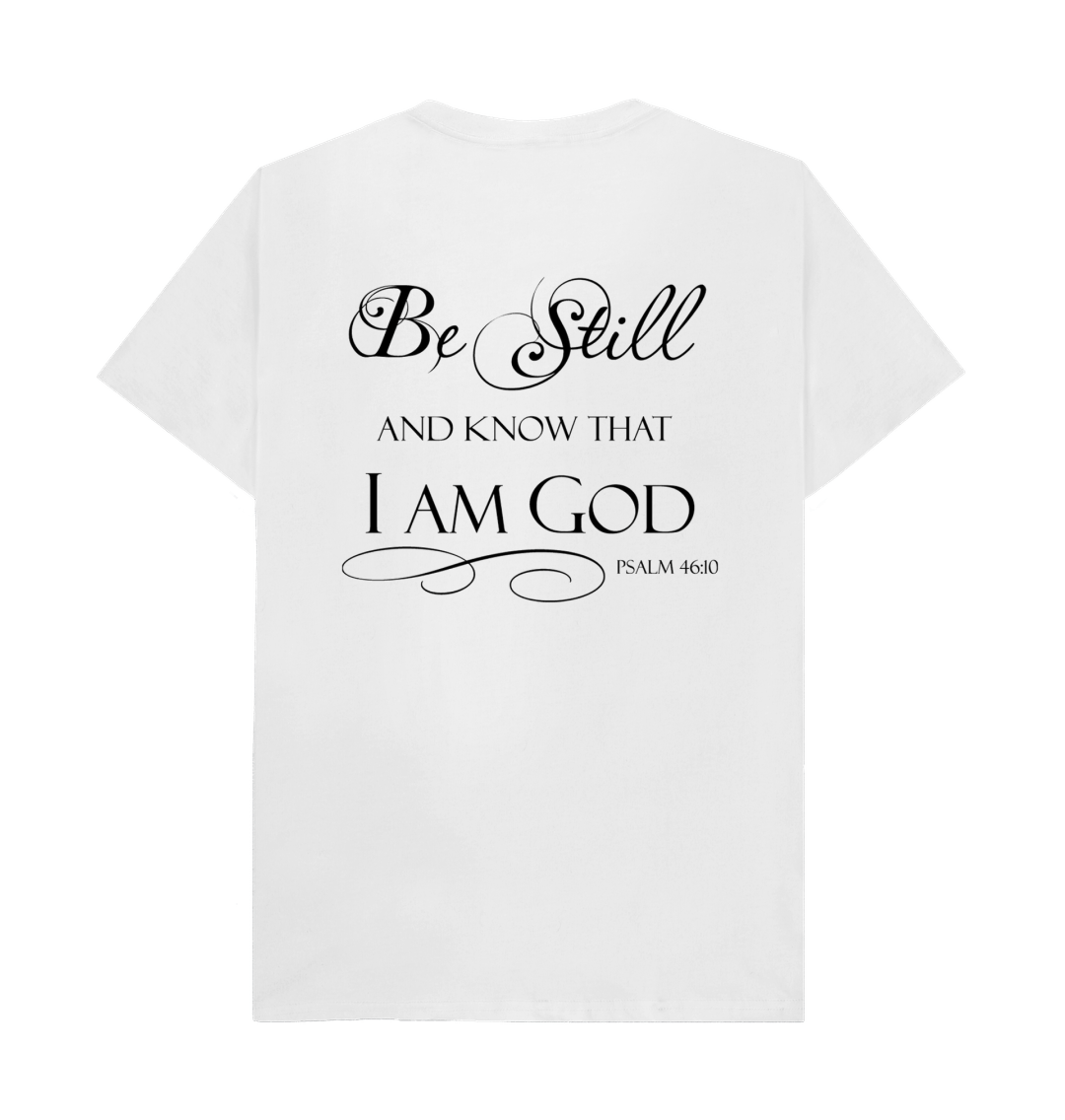 Let Go and Let God T-shirt