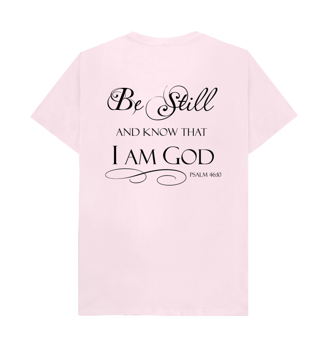 Let Go and Let God T-shirt